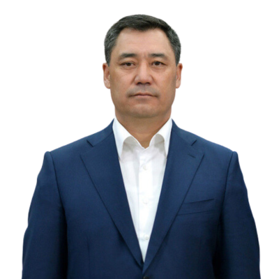 president of kyrgyz
